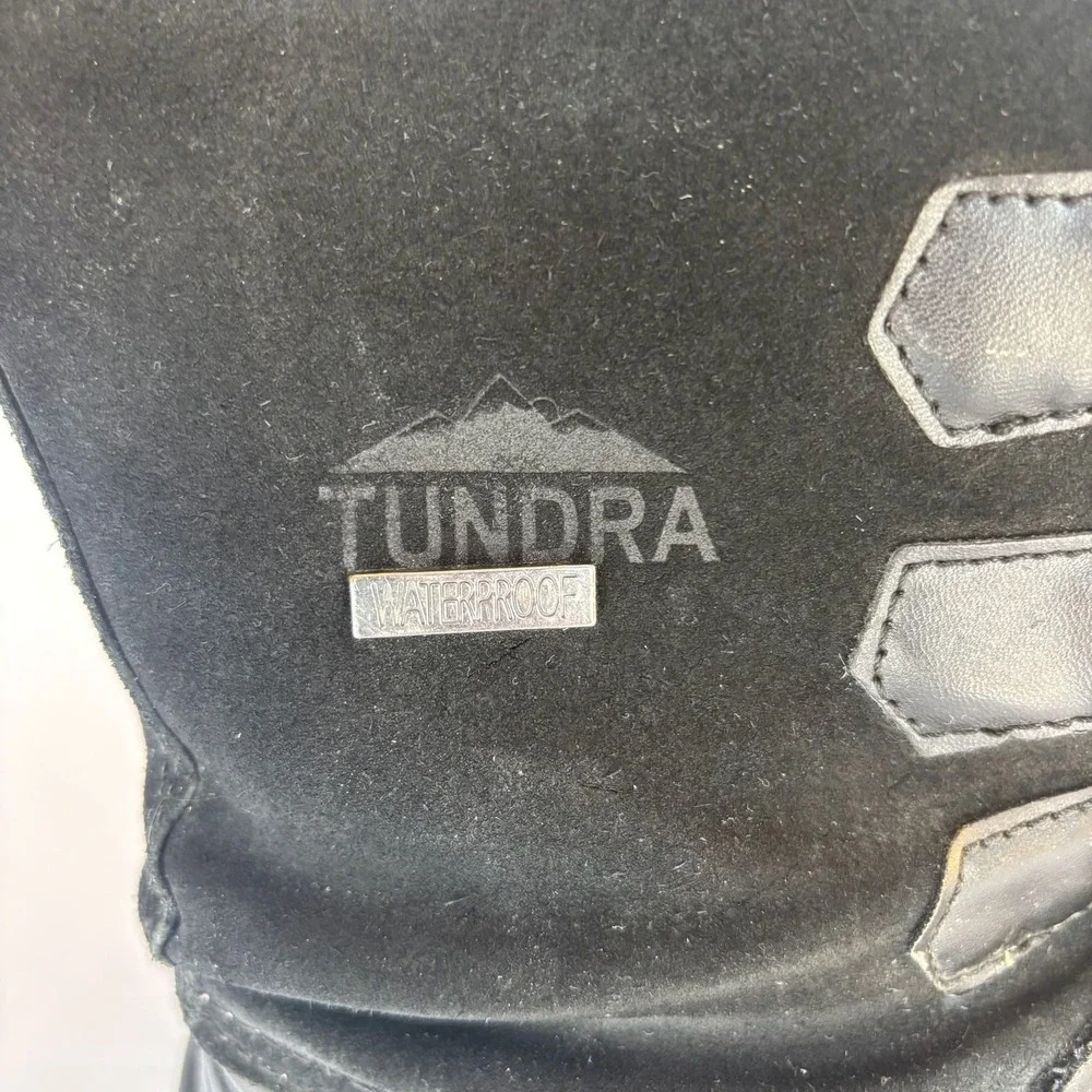 Tundra Men's Duluth Waterproof Snow‎ Boots with 400g Thinsulate Ultra Insulation